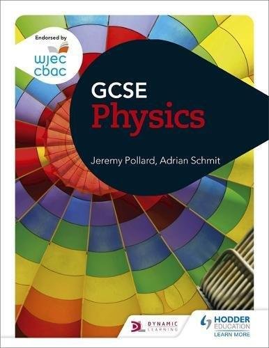 WJEC GCSE Physics - Jeremy Pollard | Książka W Empik