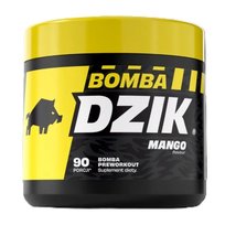 WK DZIK Bomba Mango przedtreningówka 90 porcji 300 g WK Dzik