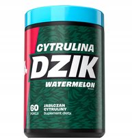 WK Dzik Cytrulina 540g Jabłczan cytruliny Smak Arbuzowy