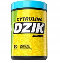 WK Dzik Cytrulina 540g Jabłczan Cytruliny Smak LEMON