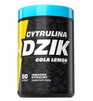 WK Dzik Cytrulina 540g Smak cola-lemon WK Dzik