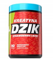 WK Dzik Kreatyna 369g Truskawka Kiwi WK Dzik