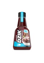 WK DZIK Sos Zero BBQ 430 g WK Dzik