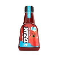 WK DZIK Sos Zero Ketchup 430 g WK Dzik