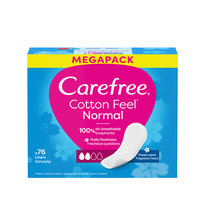 Wkł.Carefree Bre.Cotton Fre.76