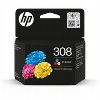 Wkład atramentowy HP 308 trzykolorowy 7FP20UE do HP ENVY 120 str. Inna marka