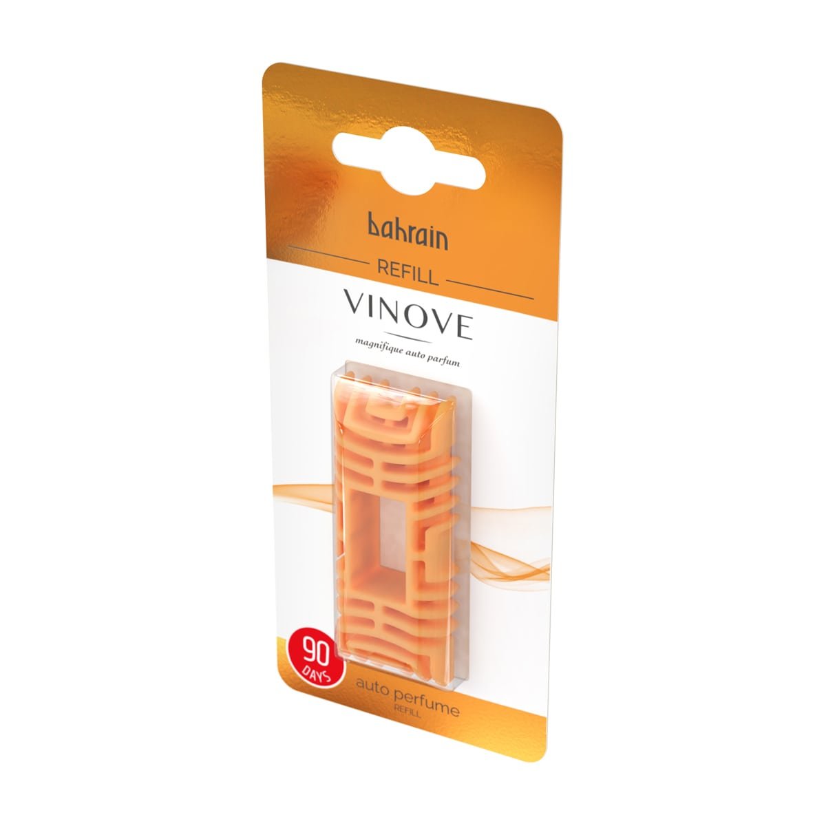 Wkład Bahrain Refill 90 dni