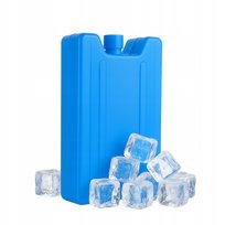 Wkład Chłodzący do Lodówki Turystycznej Torby Termicznej Mrożący 400ml