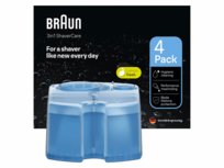Wkład czyszczący BRAUN do golarki 4 pack Braun