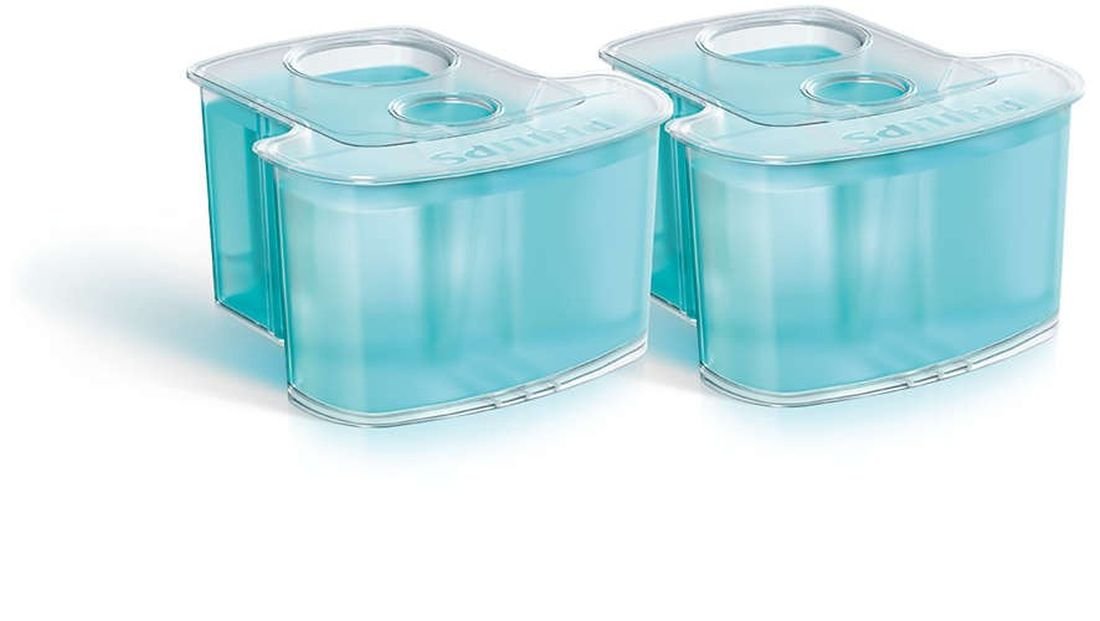 Wkład czyszczący do golarek PHILIPS JC302/50, 2 szt.
