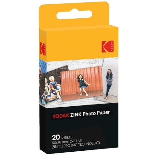 Wkład do aparatu KODAK Printomatic, 20 szt