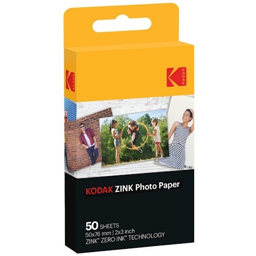 Wkład do aparatu KODAK Printomatic, 50 szt.