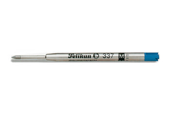 Wkład do długopisu, niebieski, 337 M, PELIKAN - niebieski - Pelikan