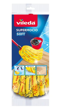 Wkład do mopa SuperMocio Soft VILEDA - Vileda