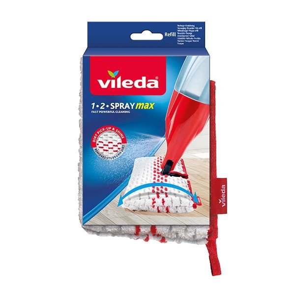 Wkład do mopa VILEDA 1-2 Spray Max
