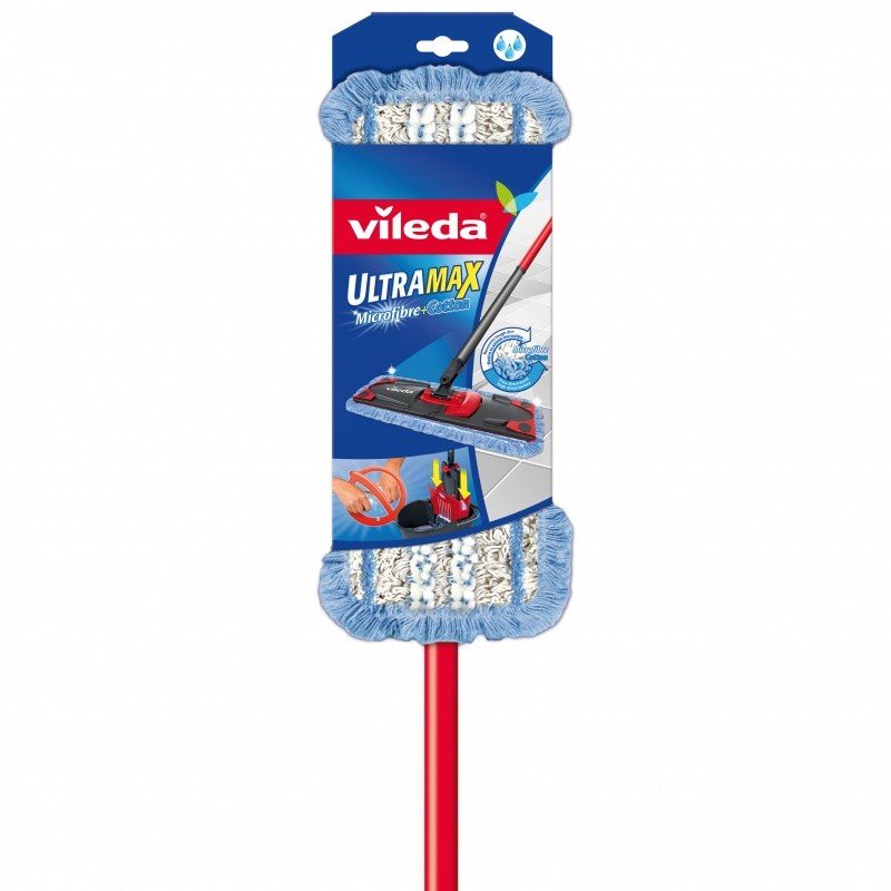 Wkład do mopa VILEDA Ultramax Micro & Cotton