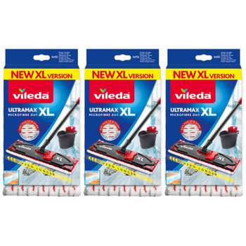 Wkład do mopa VILEDA Ultramax XL x3 - Vileda