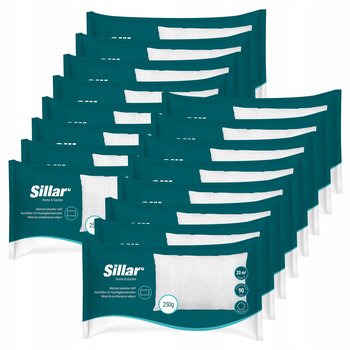 Wkład do pochłaniacza wilgoci 250g x 16 szt - uniwersalne wkłady Sillar - Sillar