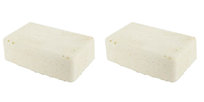 Wkład do pochłaniacza wilgoci WENKO, 2x2 kg Wenko