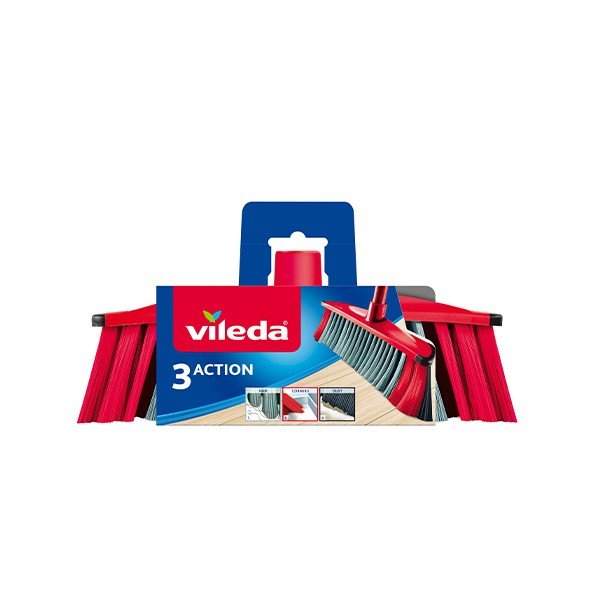 Wkład do szczotki VILEDA 3Action, bez drążka