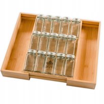 Wkład Do Szuflady Na Przyprawy Rozsuwany Organizer