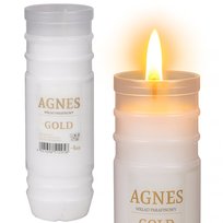 Wkład Do Zniczy Parafinowy 4 Dni Uniwersalny Zapas Znicz Na Cmentarz Grób