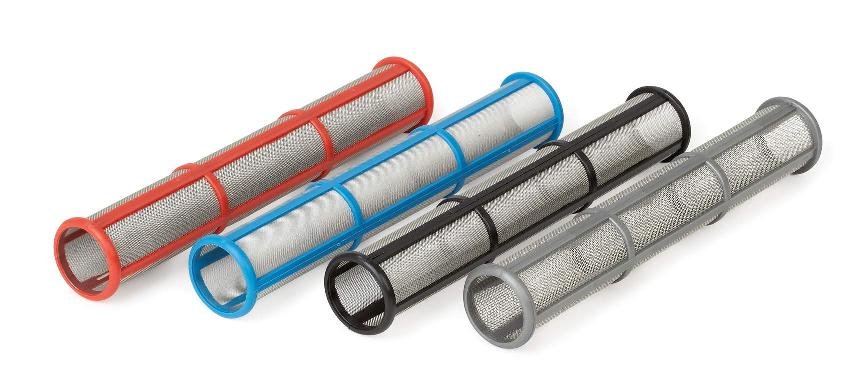 Wkład filtra pompy 60 Mesh GRACO, czarny GO244067