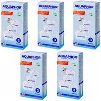 Wkład filtrujący Aquaphor Maxfor+ 15 szt.