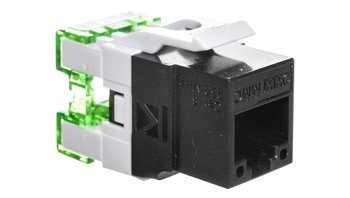 Wkład gniazda komputerowego RJ45 UTP kat.6 MMC MGK-K6 - OSPEL