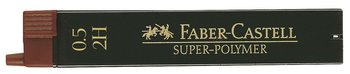 WKŁAD GRAFITOWY SUPERPOLYMER 9065 0,5MM 2H FABER-C - Faber-Castell