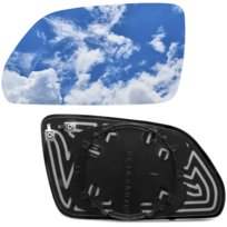 WKŁAD LUSTERKA LEWY GRZANY POLO 9N3 2005-2009 P-ń