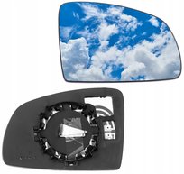 WKŁAD LUSTERKA PRAWY OPEL MERIVA 2003-2010 grzany