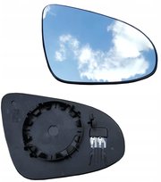 WKŁAD LUSTERKA prawy TOYOTA AYGO 2014-2018 C1 P-ń