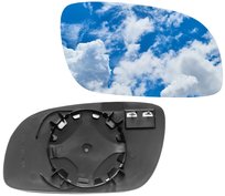 WKŁAD LUSTERKA PRAWY VW TOURAN 2003-2010 grzany Pń