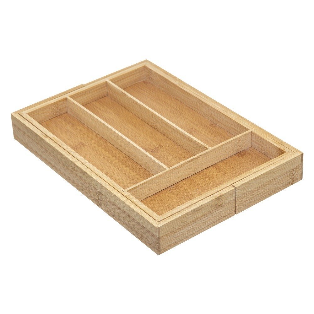 Wkład na sztućce 5FIVE SIMPLE SMART, beżowy, 4,5x25x35 cm