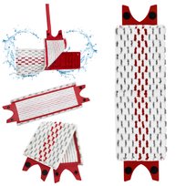 Wkład Nakładka Zamiennik Do Mopa Płaskiego Vileda Ultramax Chłonna Końcówka