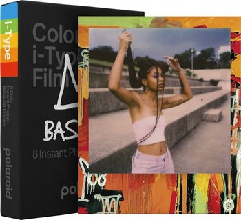 Wkład Papier Wkłady I-type Itype Basquiat Polaroid Onestep+ Now Now + Gen 2 - Polaroid