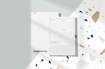 Wkład - planner dzienny! - Make it Easy