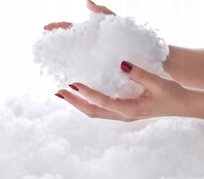 Wkład Poduszek Kulka Silikonowa Sztuczny Puch 3Kg