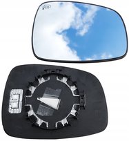 Wkład Prawy Szkło Lusterka Prawe Ogrzewane Do Suzuki Swift 2005-2010