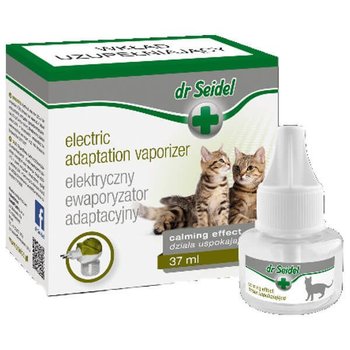 Wkład uzupełniający do ewaporyzatora adaptacyjnego dla kotów DR SEIDEL, 37 ml - DermaPharm
