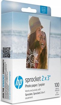 Wkład / Wkłady / Film / Papier Do Hp Sprocket 2in1 - 100 Szt. - HP