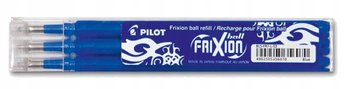 Wkład Wymazywalny Frixion Cienkopis 0,5 Niebieski 3 Szt Pilot - Pilot