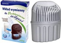Wkład Wymienny Do Pochłaniacza Wilgoci 2X450 G Primacol