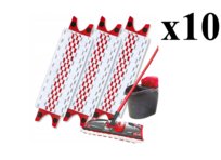 Wkład zamiennik do mopa płaskiego VILEDA Ultramax - 10 szt.