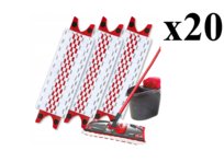 Wkład zamiennik do mopa płaskiego VILEDA Ultramax - 20 szt.