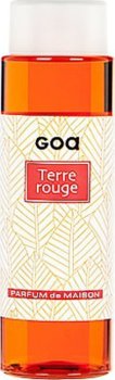 WKŁAD ZAPACHOWY GOA 250 ML TERRE ROUGE (CZERWONA ZIEMIA) - Goa Paris