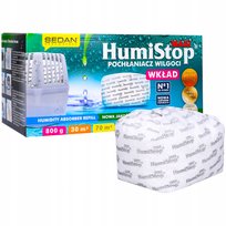 Wkład Zapas Do Pochłaniacza Wilgoci Humistop Maxi Sedan Home&Space
