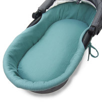 Wkładka Do Gondoli Wózka Prześcieradło Muślinowa