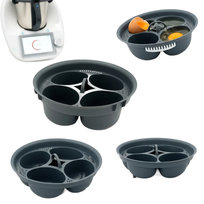 Wkładka do gotowania jajek jaj dodatek do Thermomix TM6 TM5 TM31 TM Friend